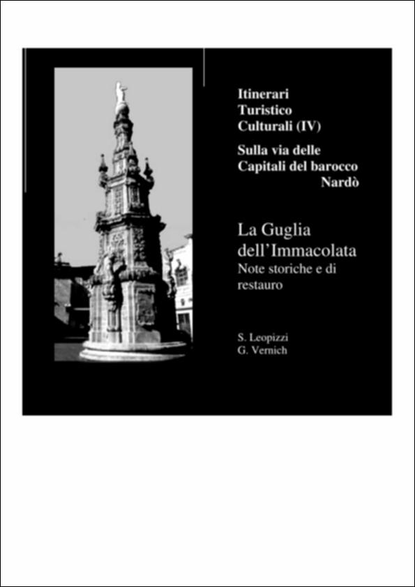 Il volume è parte della grande raccolta denominata “Libri di Puglia”, progetto di digitalizzazione a cura di Nicola Pergola che ha lo scopo di rendere fruibile la produzione editoriale dei Centri regionali di servizi educativi e culturali e degli Assessorati alla cultura e alla Pubblica Istruzione della Regione Puglia, dal 1968 agli anni 2000. Nell'ambito dell'itinerario turistico che si snoda lungo le “capitali del barocco”, il centro storico di Nardò è stato oggetto di indagine: nel quadro di un progetto di individuazione dei “giacimenti culturali” pugliesi e del Salento, con l'obiettivo della rilevazione delle piazze storiche e degli elementi architettonici che le costituiscono, oltre che dell'archiviazione dei materiali iconografici e delle notizie storiche pertinen...