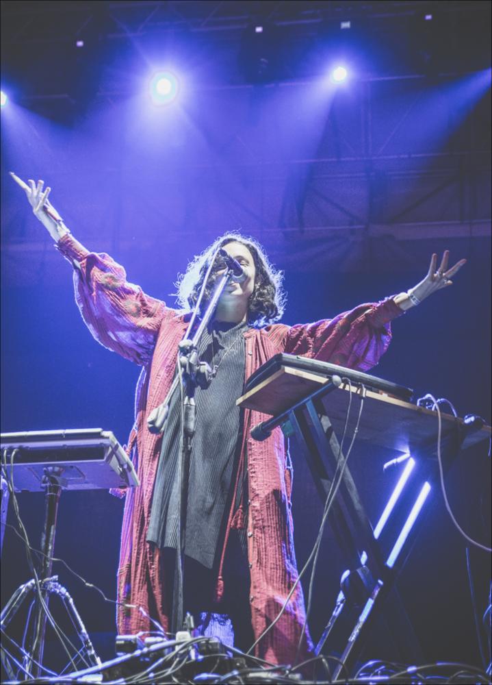 L’edizione 2017 del "VIVA" Festival intende regalare notti magiche alla Valle d’Itria e al pubblico pugliese, nazionale e internazionale. Tra i protagonisti di spicco di questa edizione troviamo Nicolas Jaar (live), Dj Shadow, Madlib, Todd Terje, Ghali, Lorenzo Senni, Kelly Lee Owens, Jolly Mare e Populous (e altri) si aggiungono John Talabot, Rroxymore, Don’t DJ, Jolly Mare, Zippo e Fides. Oltre agli show, ha ospitato una serie di incontri condotti da Carlo Pastore, storico presentatore radiofonico di Babylon su Rai Radio 2, nonché direttore artistico di MI AMI Festival....