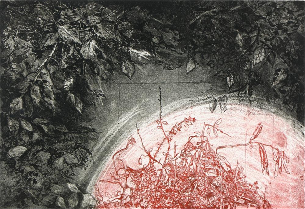 “Primavera nuova” è la riproduzione fotografica dell'opera realizzata dall'artista barese Mario Colonna, figlio e nipote dei pittori Umberto e Nicola ai quali deve la sua prima formazione. Non meno importante sarà il legame con il maestro Raffaele Spizzico, docente del corso di Decorazione dell'Accademia di Belle Arti di Lecce a cui Colonna si iscriverà nel 1964. Sarà proprio Spizzico a trasmettergli la passione per il colore, componente, quest'ultima, che tuttavia Colonna non considererà del tutto fondamentale. Docente di Tecniche dell'incisione presso l'Accademia di Belle Arti di Bari nonché direttore della stessa dal 1981 al 2005, Mario Colonna, noto come incisore, pittore, scultore e decoratore, oggi è da considerarsi tra gli artisti più completi nel panorama dell'a...