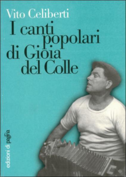Il testo in oggetto è la versione digitale della ristampa anastatica, a cura di Edizioni di Pagina, della prima edizione del 1958 del volume di Vito Celiberti con la preziosa prefazione del Prof. Paolo Toschi. Corpus della raccolta è il patrimonio canoro tradizionale della Puglia, nello specifico di Gioia del Colle. Il Celiberti trascrisse personalmente, in tre mesi di visite, "ogni verso della viva voce" dei concittadini, raccogliendo canti popolari di giovani e meno giovani. Sono 394 i testi emersi, differenti per struttura: si va dal canto lirico monostrofico che ha portato alla luce canti composti da una semplice quartina di ottonari con la prevalenza di rime AABB, alla canzone epico-lirica, fino all'ampia sezione della poesia popolare religiosa nella quale si ritro...