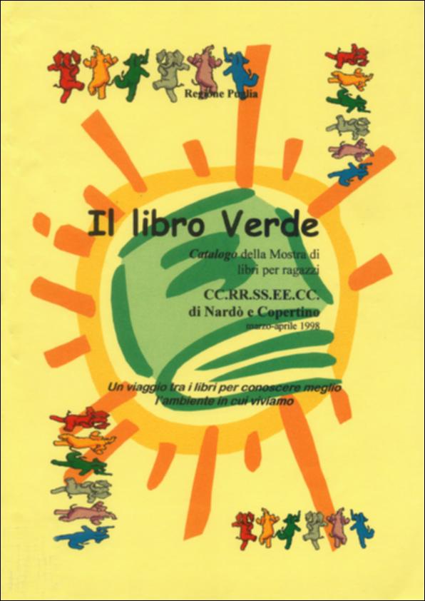 Il volume è parte della grande raccolta denominata “Libri di Puglia”, progetto di digitalizzazione a cura di Nicola Pergola che ha lo scopo di rendere fruibile la produzione editoriale dei Centri regionali di servizi educativi e culturali e degli Assessorati alla cultura e alla Pubblica Istruzione della Regione Puglia, dal 1968 agli anni 2000. L'opuscolo è raccordato ad una mostra di libri per ragazzi tenutasi, nel 1998, a Nardò e a Copertino. Incentrata sulle tematiche ambientali – tutela, salvaguardia e valorizzazione dei beni naturalistici – la rassegna esponeva circa 350 pubblicazioni, frutto di una selezione delle migliori proposte editoriali che vedevano la luce nel 1997. Organizzata in due sezioni – divulgazione e narrazione – la mostra prevedeva anche una sezion...