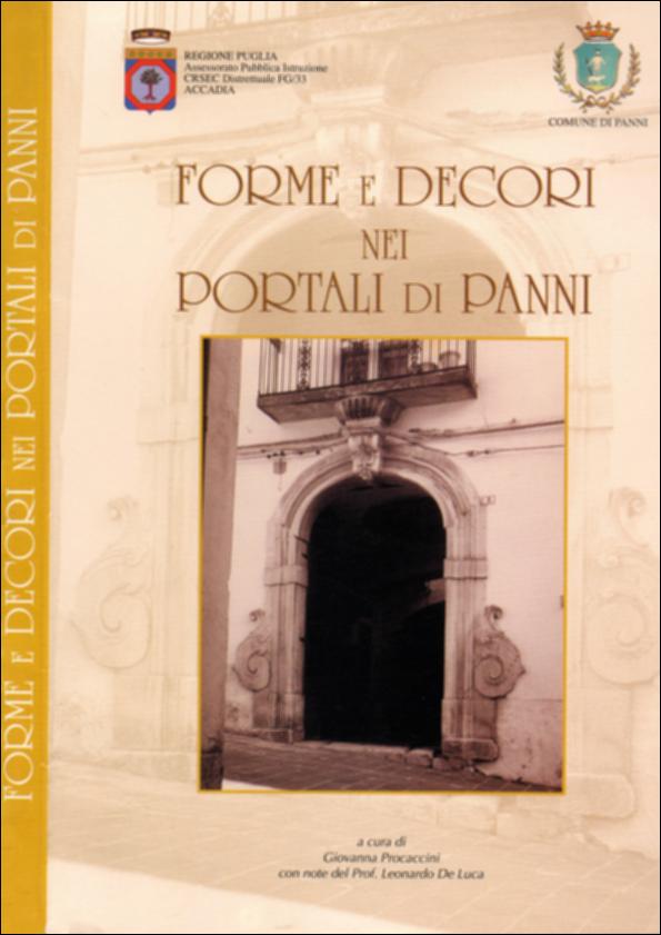 Il volume è parte della grande raccolta denominata “Libri di Puglia”, progetto di digitalizzazione a cura di Nicola Pergola che ha lo scopo di rendere fruibile la produzione editoriale dei Centri regionali di servizi educativi e culturali e degli Assessorati alla cultura e alla Pubblica Istruzione della Regione Puglia, dal 1968 agli anni 2000. Raccordato ad una mostra fotografica realizzata nel 1999, il volume è una sorta di tributo alle piccole opere d'arte create dagli scalpellini pannesi, che – fino a pochi anni addietro – hanno cavato, scelto e lavorato la pietra delle cave locali. Una breve scheda fornisce un rapido cenno storico su questo piccolo centro del Subappennino daunio meridionale, e introduce una carrellata di 224 immagini in bianconero, accompagnate da d...