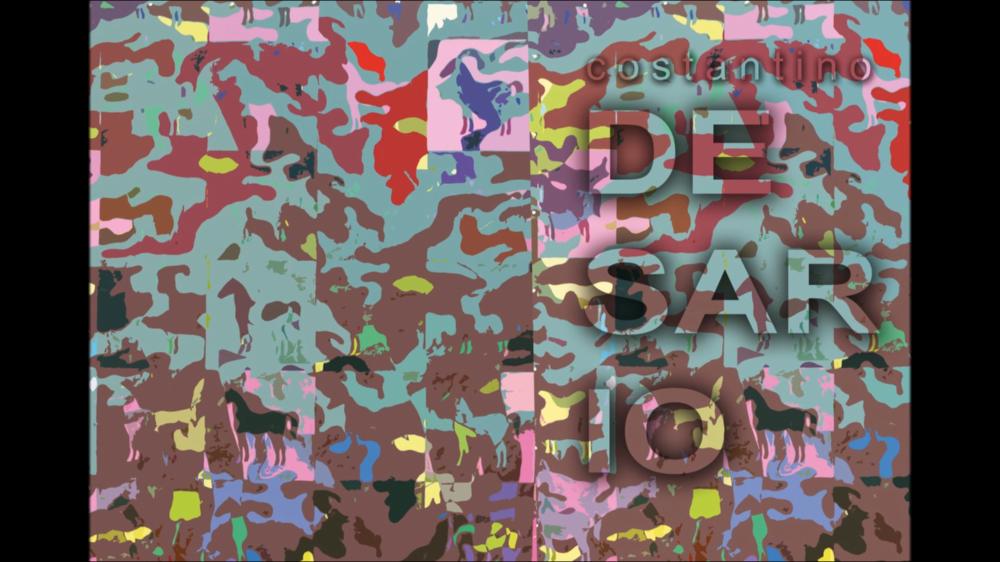Il video è uno slideshow con una raccolta di immagini che riproducono le opere di Costantino De Sario, dagli anni '80 fino a quelle del 2019. Costantino De Sario è un artista di Terlizzi, impegnato da tempo in tematiche legate alla comunicazione visiva. Il montaggio video ci mostra il suo stile riconoscibile, un linguaggio che punta “sulla cultura visiva post-pop” (Maria Vinella), prevedendo un riutilizzo delle infinite immagini provenienti dai media in contesti differenti da quelli di origine, dando vita a nuove narrazioni. Le opere create con tecniche miste usando materiali diversi e a volte di riciclo (PVC e persino vecchi tessuti jeans) si mixano con colori spesso acidi per dare vita all'esuberante creatività dell'artista pugliese, che da alcuni decenni gioca con fo...