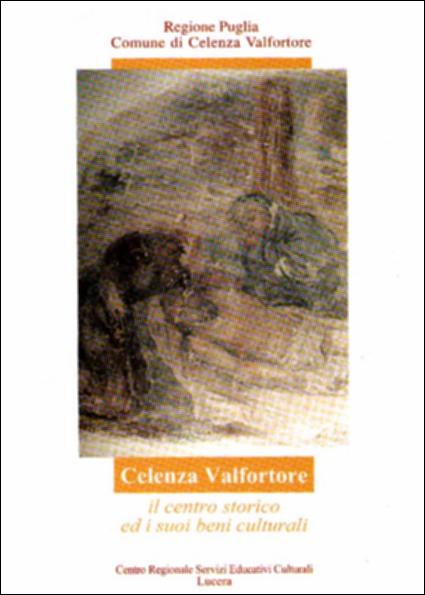 Il volume “Celenza Valfortore – Il centro storico ed i suoi beni culturali” è parte della grande raccolta denominata “Libri di Puglia”, progetto di digitalizzazione a cura di Nicola Pergola che ha lo scopo di rendere fruibile la produzione editoriale dei Centri regionali di servizi educativi e culturali e degli Assessorati alla cultura e alla Pubblica Istruzione della Regione Puglia, dal 1968 agli anni 2000. Articolato in due parti, precedute ognuna da uno scritto introduttivo – rispettivamente di Nunzio Tomaiuoli e Roberto Pasquandrea – il volume è una puntuale schedatura dei beni che affollano il centro storico della cittadina della Capitanata, e del patrimonio di arte sacra custodito nelle chiese e nei monasteri. Gioielli del borgo medioevale sono le tre porte e il s...