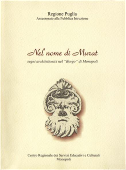Il volume è parte della grande raccolta denominata “Libri di Puglia”, progetto di digitalizzazione a cura di Nicola Pergola che ha lo scopo di rendere fruibile la produzione editoriale dei Centri regionali di servizi educativi e culturali e degli Assessorati alla cultura e alla Pubblica Istruzione della Regione Puglia, dal 1968 agli anni 2000. Agli inizi del XIX secolo – e fino agli anni 40 del XX – l'impianto urbanistico di Monopoli si dilata: abbandonando la forma dell'agglomerato cresciuto concentricamente intorno alla chiesa e al castello – il borgo antico – e sviluppandosi lungo linee rette a formare il borgo murattiano. Ed è su queste costruzioni civili che la nuova borghesia colloca i segni della propria potenza: optando per forme neoclassiche, neogotiche, o che ...