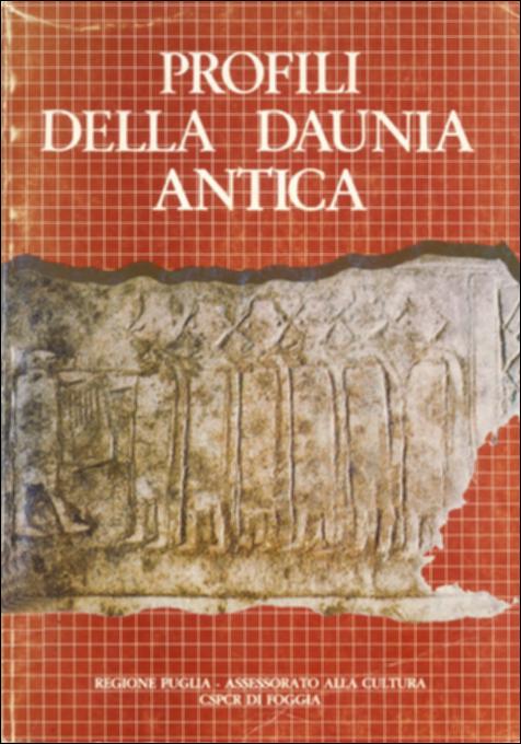 Il volume è parte della grande raccolta denominata “Libri di Puglia”, progetto di digitalizzazione a cura di Nicola Pergola che ha lo scopo di rendere fruibile la produzione editoriale dei Centri regionali di servizi educativi e culturali e degli Assessorati alla cultura e alla Pubblica Istruzione della Regione Puglia, dal 1968 agli anni 2000. La Daunia, terra dei Dauni, antico popolo il cui profilo sfuma tra storia e leggenda. La Daunia “terra promessa”, promessa mai mantenuta perché dell'immenso patrimonio che le appartiene poco è emerso; e ciò che è emerso troppo spesso è mal conservato, o abbandonato, o incamminato sulle strade del traffico clandestino. Rispetto a questa situazione – che fa i conti con parsimonia di finanziamenti e scarsa sensibilità verso i beni cu...