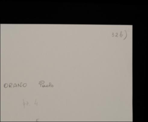 Nella cartolina, Paolo Orano chiede all'editore una copia del volume di Chimienti su Bismarck e di inviargli una copia della "Psicologia sociale".