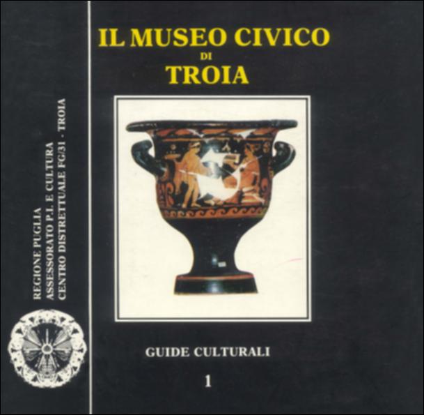 Il volume è parte della grande raccolta denominata “Libri di Puglia”, progetto di digitalizzazione a cura di Nicola Pergola che ha lo scopo di rendere fruibile la produzione editoriale dei Centri regionali di servizi educativi e culturali e degli Assessorati alla cultura e alla Pubblica Istruzione della Regione Puglia, dal 1968 agli anni 2000. Concepito come una sorta di “visita guidata” al museo cittadino, l'opuscolo – con testi di Daniela Mammana e
Gaetano Cristino – si rivolge principalmente al mondo della scuola offrendo una occasione di approfondimento e rinnovamento didattico. In uno sforzo di valorizzazione del territorio del Subappennino daunio che, benché economicamente emarginato, è ricco delle testimonianze di un passato significativo. La descrizione – che se...