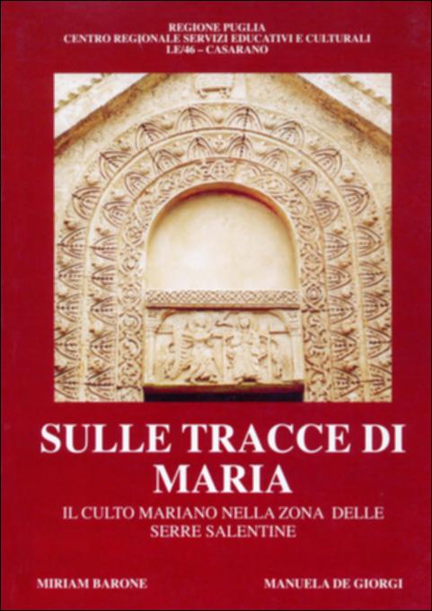 Il volume è parte della grande raccolta denominata “Libri di Puglia”, progetto di digitalizzazione a cura di Nicola Pergola che ha lo scopo di rendere fruibile la produzione editoriale dei Centri regionali di servizi educativi e culturali e degli Assessorati alla cultura e alla Pubblica Istruzione della Regione Puglia, dal 1968 agli anni 2000. Testimonianze del culto mariano nel territorio di Casarano si rinvengono già nel basso Medioevo, certamente legate ai pellegrinaggi che si susseguivano nella zona: e dunque le raﬃgurazioni presenti nelle chiese di Santa Maria della Croce di Casaranello e di Santa Maria della Strada a Taurisano, oltre che della cripta della Coelimanna a Supersano. In età moderna va invece sottolineato il ruolo delle confraternite, spesso intitolate...