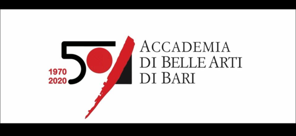Un video documentario racconta i 50 anni di storia dell’Accademia di Belle Arti di Bari, dal 1970 al 2020.
Un traguardo importante raggiunto sotto la guida dei diversi direttori che si sono succeduti in questi anni (Mario Colonna, dal 1981 al 2005, Pasquale Bellini dal 2005 al 2012, Giuseppe Sylos Labini dal 2012 al 2018, l’attuale direttore Giancarlo Chielli) e che insieme hanno contribuito alla crescita dell’Accademia, al suo configurarsi sempre di più come importante realtà universitaria del territorio, pronta a formare professionalità e competenze di eccellenza.
L’Accademia in futuro sarà un Campus, uno spazio che si caratterizza per la sua dinamicità, apertura, un luogo di scambio culturale e artistico con lezioni, mostre, conferenze, incontri, workshop e laborator...