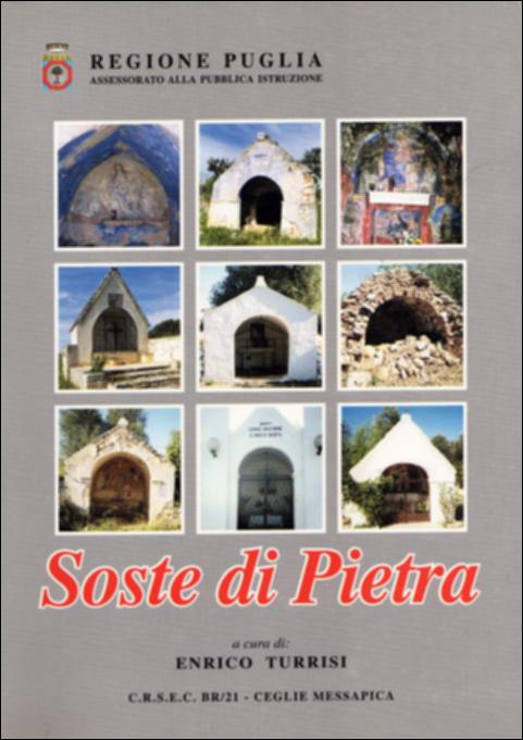 Il presente volume è parte della grande raccolta denominata “Libri di Puglia”, progetto di digitalizzazione a cura di Nicola Pergola che ha lo scopo di rendere fruibile la produzione editoriale dei Centri regionali di servizi educativi e culturali e degli Assessorati alla cultura e alla Pubblica Istruzione della Regione Puglia, dal 1968 agli anni 2000. Articolata in due distinte sezioni la pubblicazione dà conto, nella prima, di venti cappelle campestri – ben conservate o più spesso in degrado, con le pareti nude o affrescate – che punteggiano il territorio di Ceglie Messapica, a ognuna delle quali è dedicata una sintetica scheda descrittiva e una o più immagini a colori. La seconda sezione, curata da Pasquale Elia, fa invece il punto sulle comunità religiose che dal XV...