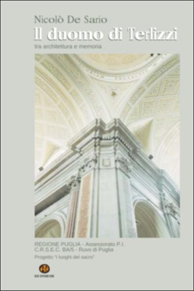 Il volume “Il Duomo di Terlizzi” è parte della grande raccolta denominata “Libri di Puglia”, progetto di digitalizzazione a cura di Nicola Pergola che ha lo scopo di rendere fruibile la produzione editoriale dei Centri regionali di servizi educativi e culturali e degli Assessorati alla cultura e alla Pubblica Istruzione della Regione Puglia, dal 1968 agli anni 2000. L'opuscolo ricostruisce le vicende di questa cattedrale neoclassica, edificata tra la fine del XVIII e quasi tutto il XIX secolo sulle  fondamenta di un antico duomo romanico: raso al suolo nel momento in cui – elevata a cattedra vescovile la Chiesa cittadina e liberata la città dal dominio feudale – la popolazione volle una “chiesa nuova”. Denominazione che ancora oggi usa per il suo duomo. Neoclassiche son...