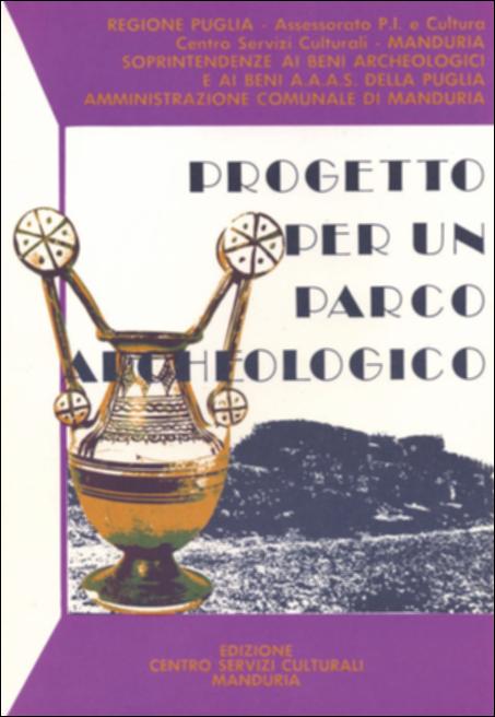 Il volume è parte della grande raccolta denominata “Libri di Puglia”, progetto di digitalizzazione a cura di Nicola Pergola che ha lo scopo di rendere fruibile la produzione editoriale dei Centri regionali di servizi educativi e culturali e degli Assessorati alla cultura e alla Pubblica Istruzione della Regione Puglia, dal 1968 agli anni 2000. Realizzato in collaborazione con la Soprintendenza Archeologica e quella ai Beni Ambientali Architettonici Artistici e Storici della Puglia, oltre che con l'Amministrazione Comunale di Manduria, il volume restituisce gli atti del convegno di studi, tenuto nel novembre 1986, sul tema della valorizzazione dell'enorme patrimonio archeologico relativo alla civiltà messapica. In quattro interventi, Arcangelo Alessio, Antonio Perretti, ...