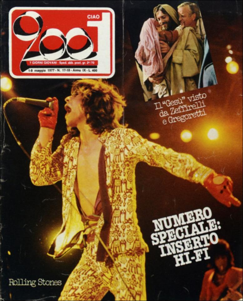La risorsa in oggetto fa parte dei documenti editoriali selezionati dal Fondo MEM in occasione dell’esposizione "Sulle tracce di David Bowie. L’uomo delle stelle nelle riviste musicali italiane dagli anni ’70 ai ’90" curata da Claudia Attimonelli (Università degli Studi di Bari Aldo Moro, MEM, Future in Research). È un viaggio nel passato che mostra in che modo l’artista fu presentato e rappresentato in uno dei principali medium dell’epoca: le riviste musicali. Nello specifico il documento digitale riporta, oltre la copertina della rivista, le pagine esposte nel percorso di visita. A pagina 31, nella rubrica "Sotto le note", sono analizzati due casi di testi di canzoni che hanno come protagonisti soggetti con avventure umane esemplari da dover raccontare. Nell'album "Hu...