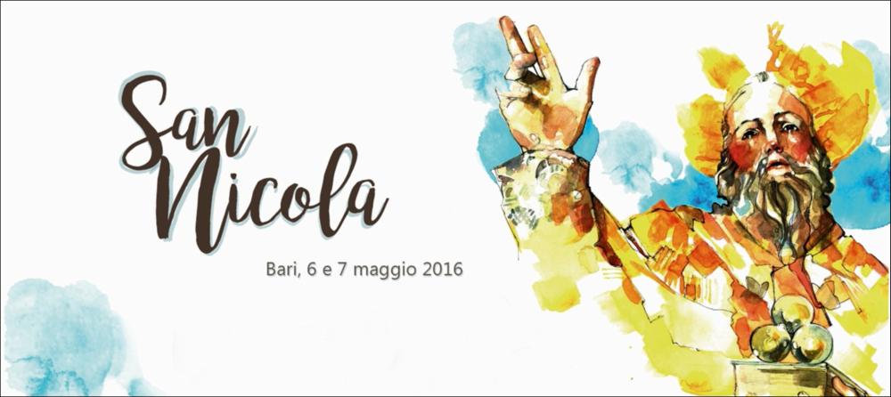Il video è un montaggio realizzato per documentare l'edizione 2016 del Corteo Storico dedicato alla Celebrazione di San Nicola, Patrono della città&nbsp;di Bari. La Traslazione delle ossa di San Nicola da Myra a Bari ad opera di 73 marinai - 62 quelli che secondo le fonti furono premiati dall'Abate Elia - fu un evento che cambiò definitivamente l'identità&nbsp;della città, associata indissolubilmente alla figura del suo Patrono dal lontano 1087. Le celebrazioni in onore di San Nicola si attestano sin dai primi anni successivi alla traslazione, sia per ricordare il dies natalis (6 dicembre) che i giorni dell'arrivo dei marinai con le sue spoglie. Da allora si contraddistinguono per i loro riti e messe solenni, processioni e fiere e dall'arrivo di migliaia di pellegrini, generazion...