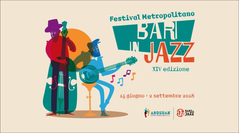 L’edizione 2018 del Festival Metropolitano "Bari in Jazz", la quattordicesima, è interamente dedicata alle figure femminili nella musica e nel jazz, nel canto, nella composizione e nell’arrangiamento, nell’uso dei vari strumenti e stili musicali. Come ogni anno il Festival Metropolitano Bari in Jazz, luogo d’incontro della musica jazz con altri generi musicali, offre una vetrina d’eccellenza alle grandi artiste e a quelle emergenti, promuovendo anche nuove creazioni. Dislocato in varie sedi tra cui: Aia piccola (Alberobello), il Minareto (Selva di Fasano), piazza Ciaia (Fasano), visibili nel video di presentazione in oggetto....