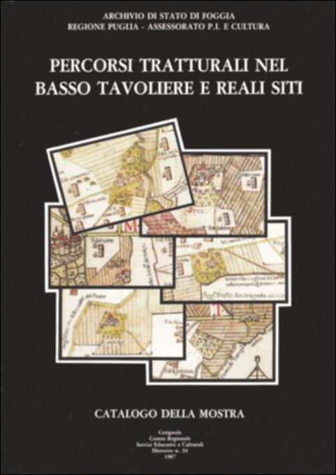 Il catalogo è parte della grande raccolta denominata “Libri di Puglia”, progetto di digitalizzazione a cura di Nicola Pergola che ha lo scopo di rendere fruibile la produzione editoriale dei Centri regionali di servizi educativi e culturali e degli Assessorati alla cultura e alla Pubblica Istruzione della Regione Puglia, dal 1968 agli anni 2000. Catalogo della omonima mostra documentaria – realizzata dall'Archivio di Stato di Foggia – la pubblicazione fa il punto su due distinte ma interconnesse realtà. Da un lato i tratturi, le “lunghe vie erbose” di quella civiltà della transumanza che, con la sola locazione dei pascoli del Tavoliere, assicurava ricchezza all'intero Stato. Dall'altro i cinque Reali Siti – Orta, Ordona, Stornara, Stornarella e Carapelle – sorti come es...