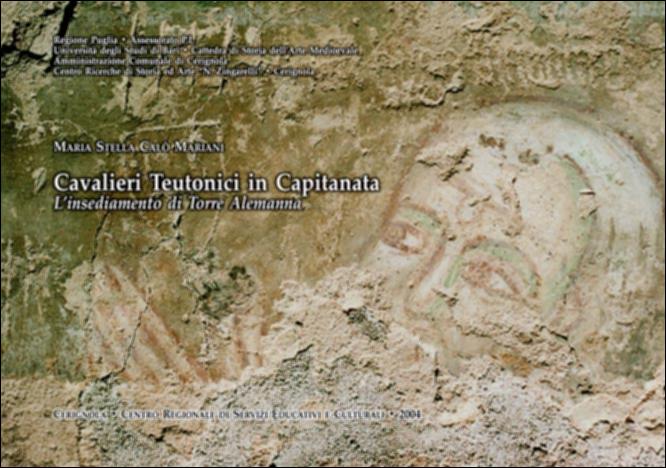Il volume “Cavalieri teutonici in Capitanata - l'insediamento di Torre Alemanna” è parte della grande raccolta denominata “Libri di Puglia”, progetto di digitalizzazione a cura di Nicola Pergola che ha lo scopo di rendere fruibile la produzione editoriale dei Centri regionali di servizi educativi e culturali e degli Assessorati alla cultura e alla Pubblica Istruzione della Regione Puglia, dal 1968 agli anni 2000. Una premessa sulla presenza di ordini monastico-cavallereschi in Puglia fra XII e XV secolo apre questo studio su un complesso monumentale – unica testimonianza in Puglia di residenze fortificate dell'Ordine Teutonico – sorto nel 1231 su possedimenti donati da Federico II, e poi nel 1483 tolto ai Cavalieri Teutonici e affidato ad abati commendatari. Oltre i fra...