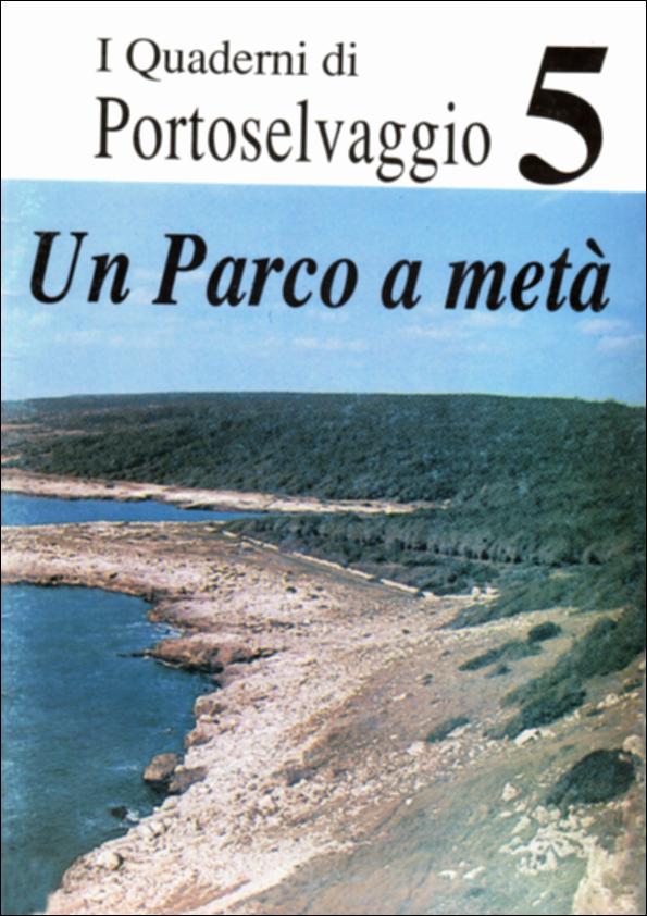 Il testo è parte della grande raccolta denominata “Libri di Puglia”, progetto di digitalizzazione a cura di Nicola Pergola che ha lo scopo di rendere fruibile la produzione editoriale dei Centri regionali di servizi educativi e culturali e degli Assessorati alla cultura e alla Pubblica Istruzione della Regione Puglia, dal 1968 agli anni 2000. A 15 anni dalla nascita ufficiale del Parco naturale attrezzato di Portoselvaggio – prima area protetta regionale, che cerca di coniugare tutela del paesaggio e finalità ricreative – la pubblicazione riporta alla ribalta le tormentate vicende di questo parco marino. E restituisce il resoconto di un dibattito in corso su una realtà che – benché “negata” – vede quasi del tutto realizzati gli interventi previsti dal progetto del 1984,...
