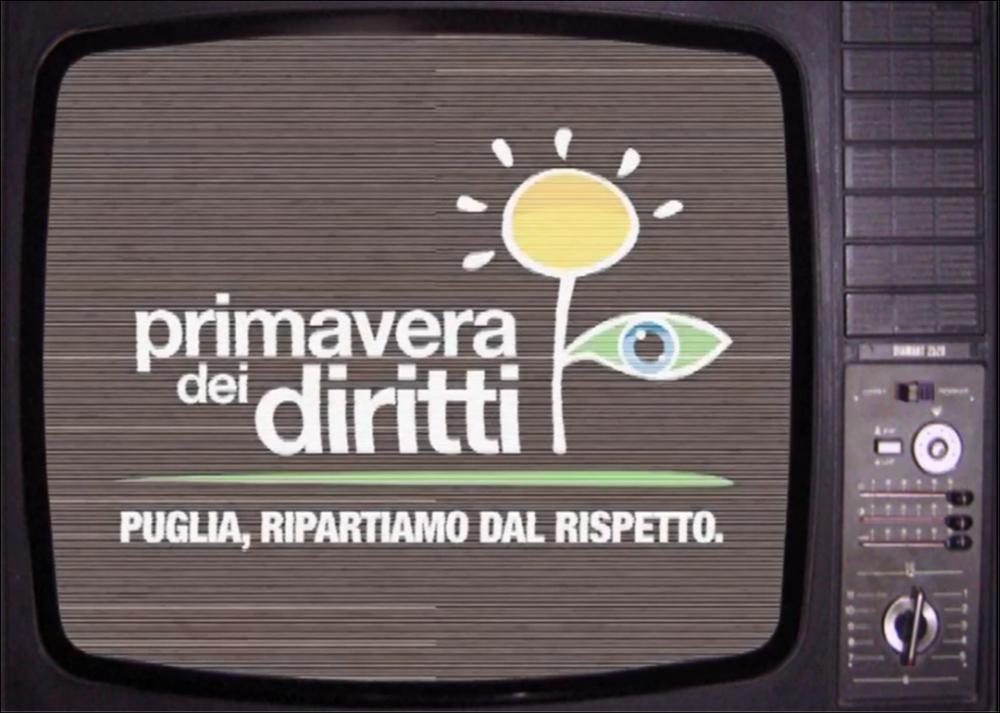 Il video è parte della collezione digitale “Primavera dei Diritti”, nata dall'omonima manifestazione promossa dalla Regione Puglia - Assessorato al Mediterraneo e realizzata dal Teatro Pubblico Pugliese tra il 18 e il 28 febbraio 2010 a Bari. La risorsa contiene alcuni momenti degli spettacoli in programma durante la manifestazione, in maniera specifica ritroviamo: la performance musicale della band di Cesare Dell'Anna "La Fanfara di GirodiBanda", la mostra fotografica allestita nel foyer del Teatro Kursaal "Actually, I am someone" e l'esibizione "Finally, I am no one" a cura del danzatore/coreografo palestinese Tarek Halaby e il concerto Afreeque del gruppo Zina, nato dall'incontro di alcuni musicisti africani e pugliesi, guidati dal trombettista salentino Cesare Dell'...