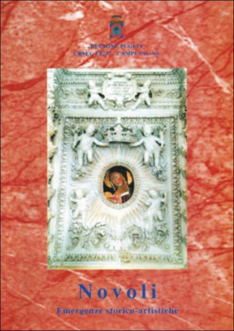 Il volume è parte della grande raccolta denominata “Libri di Puglia”, progetto di digitalizzazione a cura di Nicola Pergola che ha lo scopo di rendere fruibile la produzione editoriale dei Centri regionali di servizi educativi e culturali e degli Assessorati alla cultura e alla Pubblica Istruzione della Regione Puglia, dal 1968 agli anni 2000. Nell'ambito di una ricerca mirata al censimento dei beni culturali del territorio di competenza, il volume analizza in maniera capillare il patrimonio storico-artistico della città salentina. Preceduta da una ricerca bibliografica, l'indagine si è sviluppata con ricognizioni sul campo, rilievi grafici e fotografici, ricerche in archivi pubblici e privati, interrogazione delle fonti orali. Il risultato è una serie di 13 schede su a...