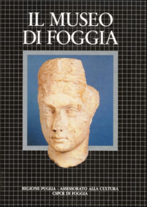Il volume è parte della grande raccolta denominata “Libri di Puglia”, progetto di digitalizzazione a cura di Nicola Pergola che ha lo scopo di rendere fruibile la produzione editoriale dei Centri regionali di servizi educativi e culturali e degli Assessorati alla cultura e alla Pubblica Istruzione della Regione Puglia, dal 1968 agli anni 2000. Concretizzazione di un progetto nato nell'ambito di un rapporto di costante collaborazione tra il Centro, la Soprintendenza Archeologica e il Museo civico – al fine di fornire un agile strumento di consultazione – il volume è sostanzialmente il catalogo di un museo archeologico. Infatti, pur essendo quello di Foggia un museo misto – come in uso nella migliore museologia dell'epoca del suo sorgere – la peculiarità del territorio su...