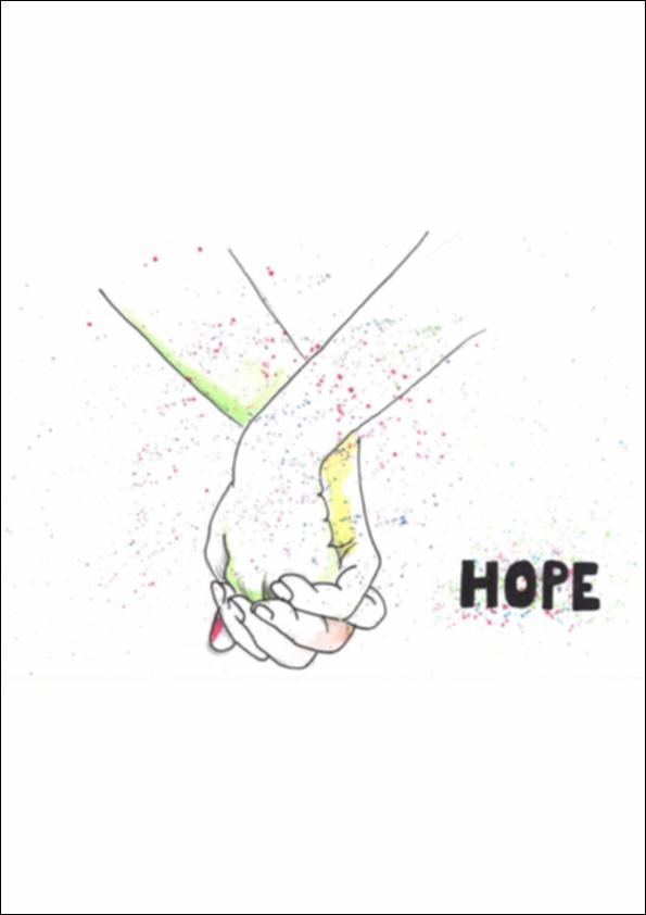La tavola è stata realizzata dalla studentessa Cristina Intini dell’Accademia di Belle Arti di Bari in occasione della mostra “The light of hope – diari visivi di una possibile rinascita”, un’iniziativa realizzata dall’Accademia di Belle Arti di Bari, con il direttore Giancarlo Chielli e i docenti Michele Giangrande e Angela Varvara, in collaborazione con Regione Puglia, nelle figure del dirigente Mauro Paolo Bruno e della direttrice della Mediateca Regionale Pugliese, la dott.ssa Anna Maria Rizzi.
Il progetto “the light of hope” (luce della speranza) ha voluto stimolare una riflessione post-pandemia dopo i duri mesi di isolamento, e ha offerto ai giovani studenti, guidati dal docente di Arte del Fumetto Alessio Fortunato, la possibilità di esprimere emozioni e sensazio...