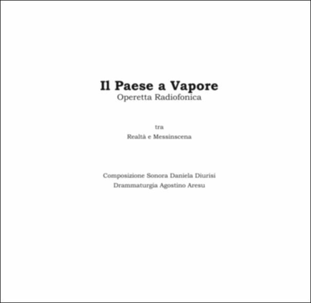 La Ex Distilleria De Giorgi di San Cesario di Lecce è uno dei più interessanti e imponenti monumenti dell’archeologia industriale del Sud Italia ed è diventa una residenza artistica a livello locale, nazionale ed internazionale.
“Il Paese a Vapore” è un audio-documentario, progetto per l’ascolto, che unisce le interviste agli anziani del paese alle voci dei protagonisti in scena con l'obiettivo di ricreare l'immagine di un mondo passato: la Distilleria “De Giorgi”.
La storica distilleria era luogo di lavoro per l'intero paese che improvvisamente, alla fine del secolo, si ritrova privato di questa importante identità. IL PAESE A VAPORE nasce da un’idea di Daniela Diurisi (sound artist) e Agostino Aresu (regista, drammaturgo) che insieme ricreano la storia di un luogo car...